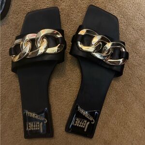 Jeffrey Campbell sandals
